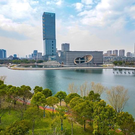 Hyatt Regency Shanghai Jiading Bagian luar foto