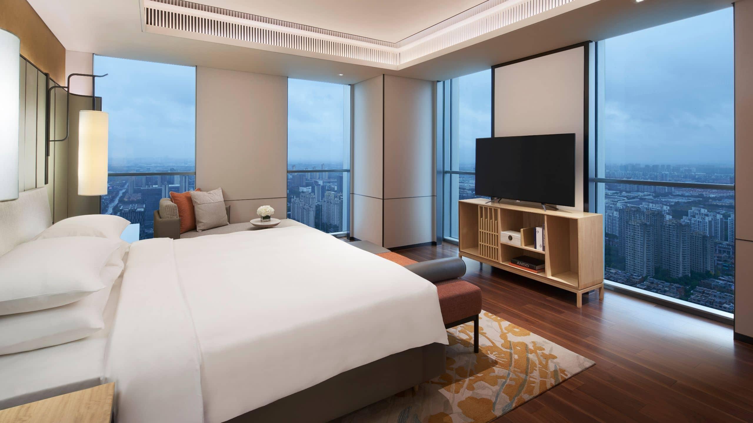 Hyatt Regency Shanghai Jiading Bagian luar foto