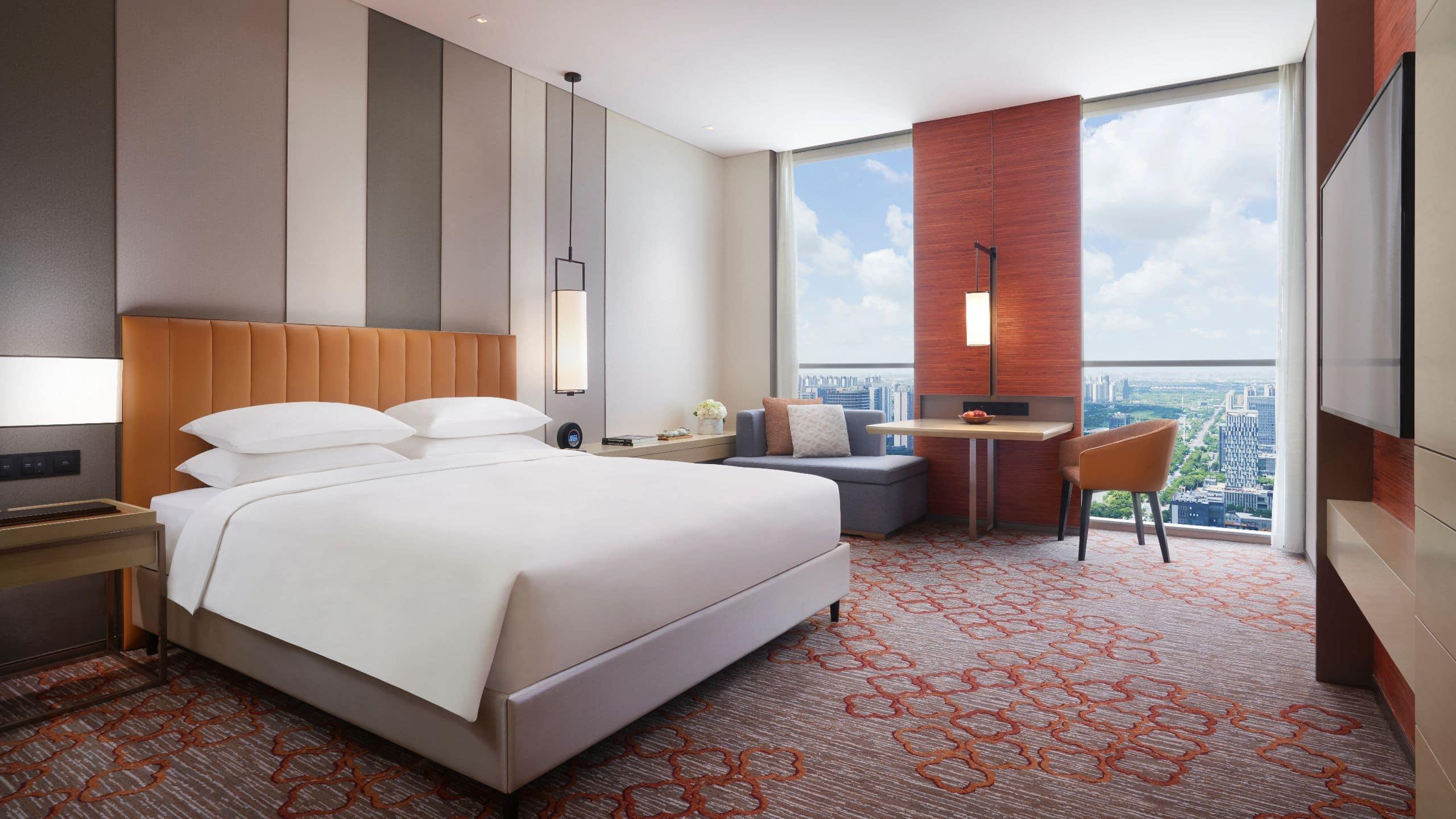 Hyatt Regency Shanghai Jiading Bagian luar foto