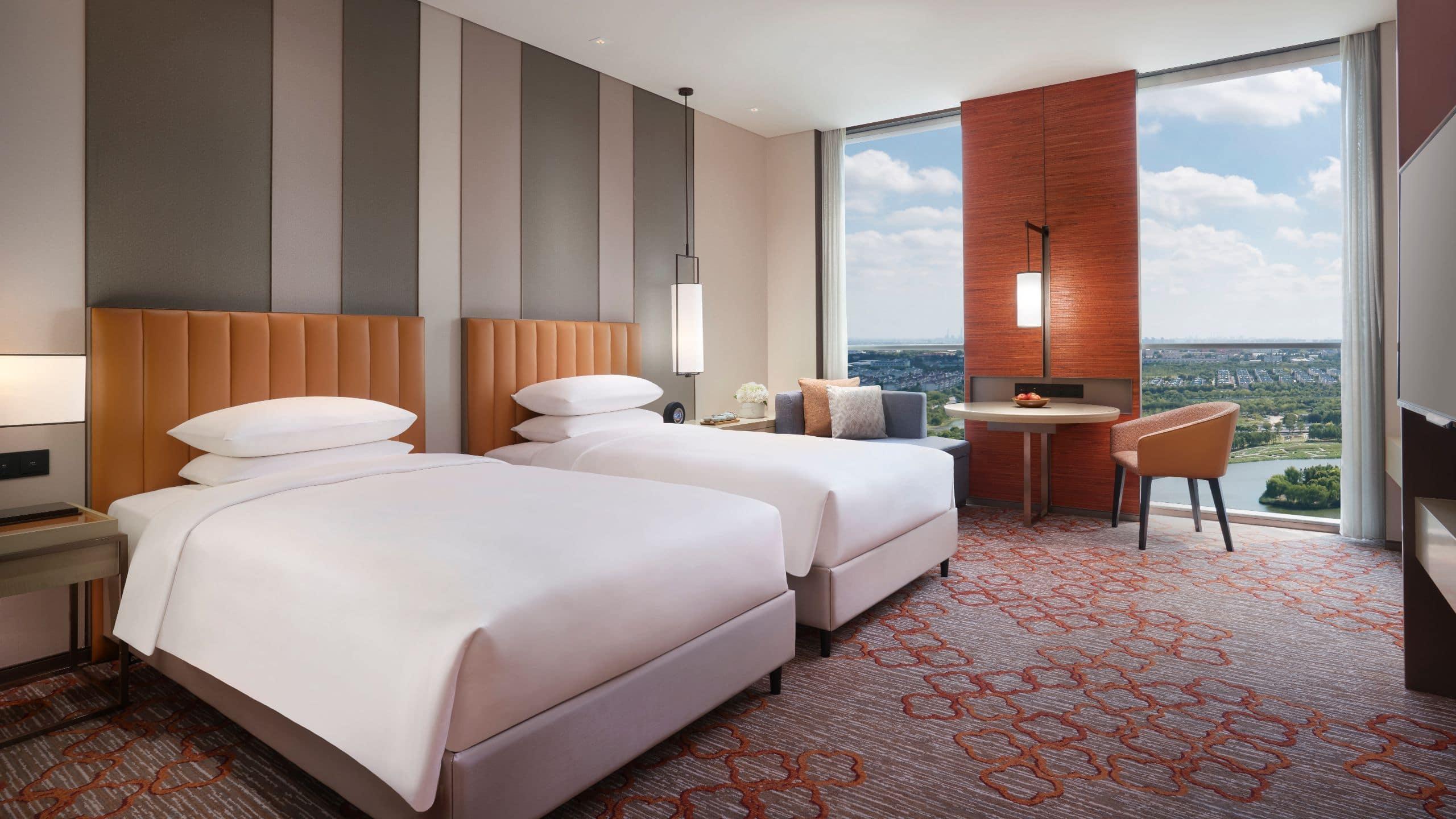 Hyatt Regency Shanghai Jiading Bagian luar foto
