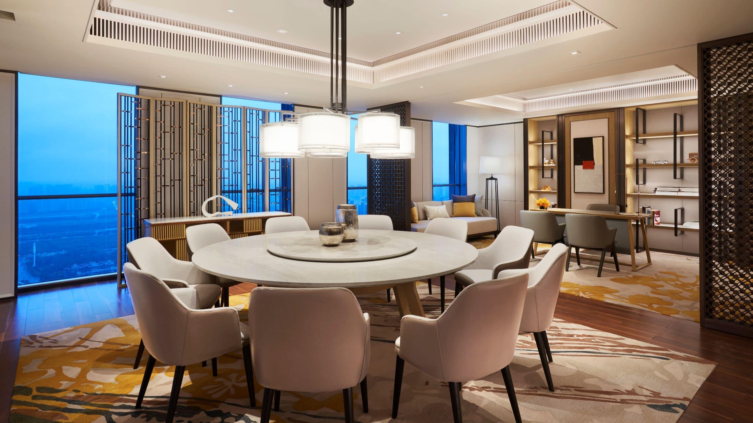 Hyatt Regency Shanghai Jiading Bagian luar foto