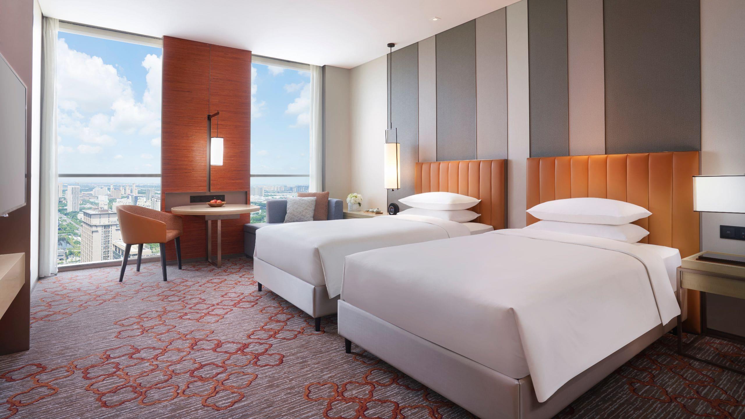 Hyatt Regency Shanghai Jiading Bagian luar foto