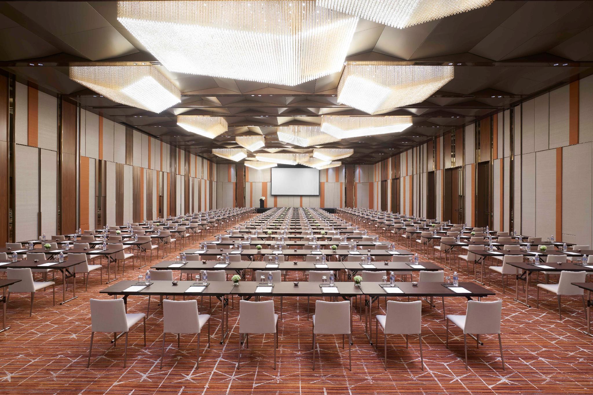 Hyatt Regency Shanghai Jiading Bagian luar foto