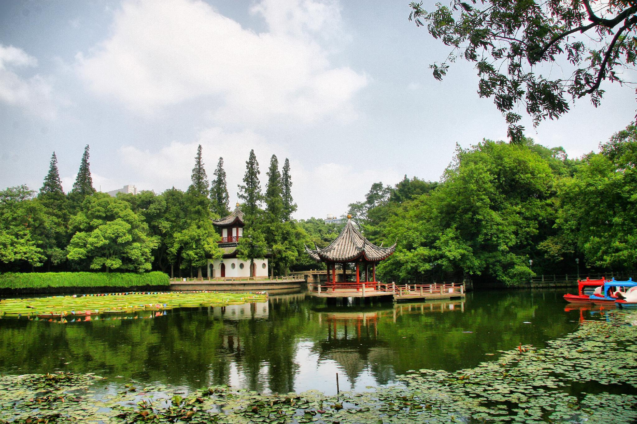 Hyatt Regency Shanghai Jiading Bagian luar foto