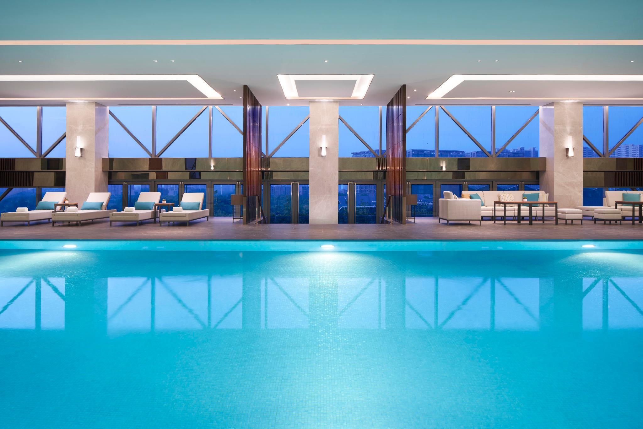 Hyatt Regency Shanghai Jiading Bagian luar foto
