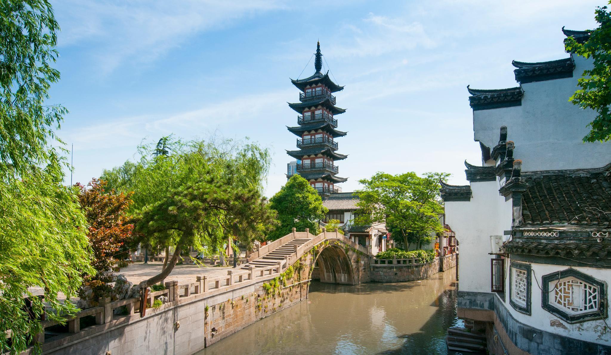Hyatt Regency Shanghai Jiading Bagian luar foto