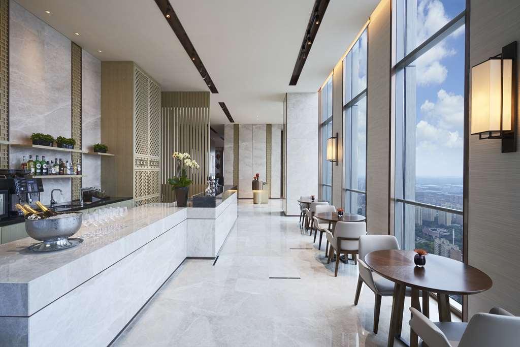 Hyatt Regency Shanghai Jiading Restoran foto