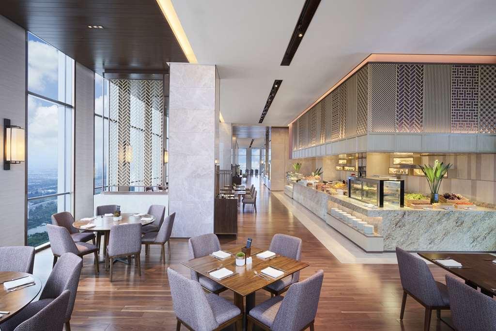 Hyatt Regency Shanghai Jiading Restoran foto