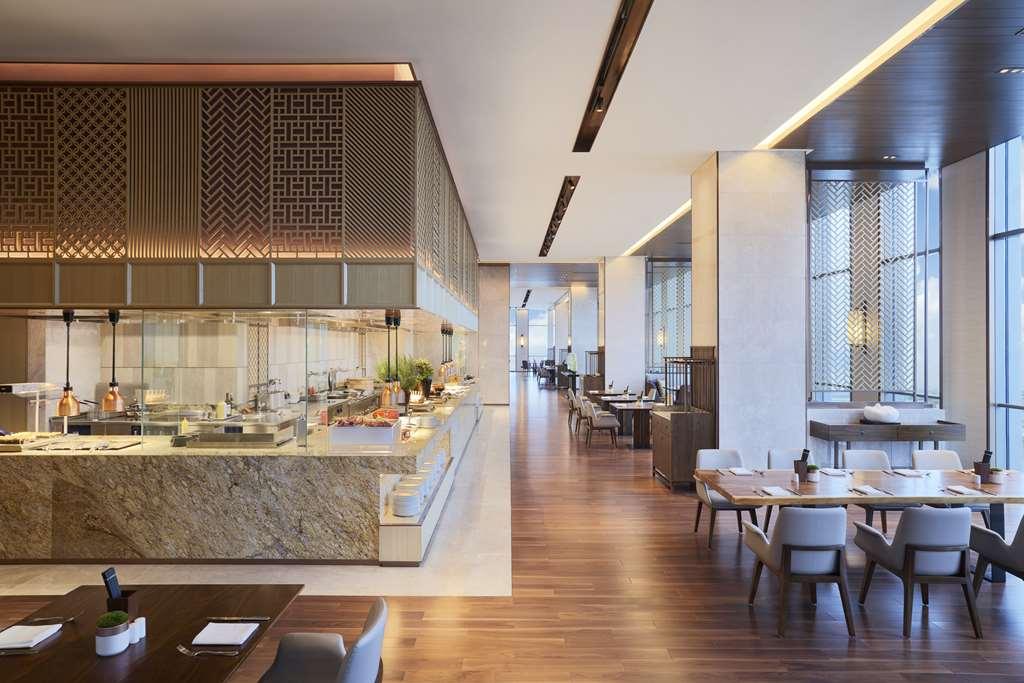 Hyatt Regency Shanghai Jiading Restoran foto