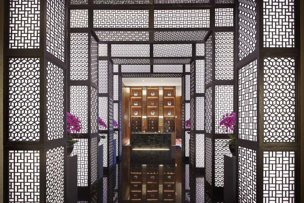 Hyatt Regency Shanghai Jiading Restoran foto