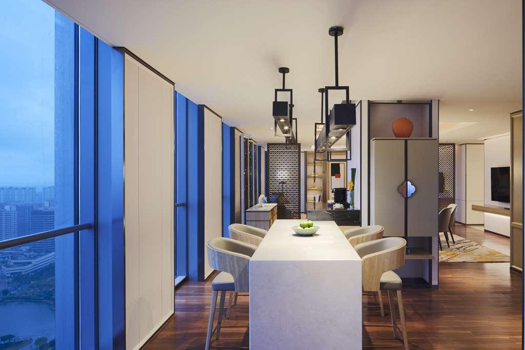 Hyatt Regency Shanghai Jiading Ruang foto