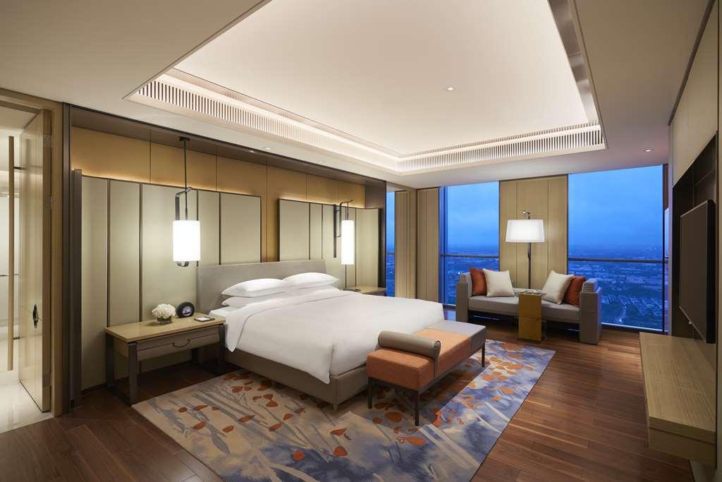 Hyatt Regency Shanghai Jiading Ruang foto