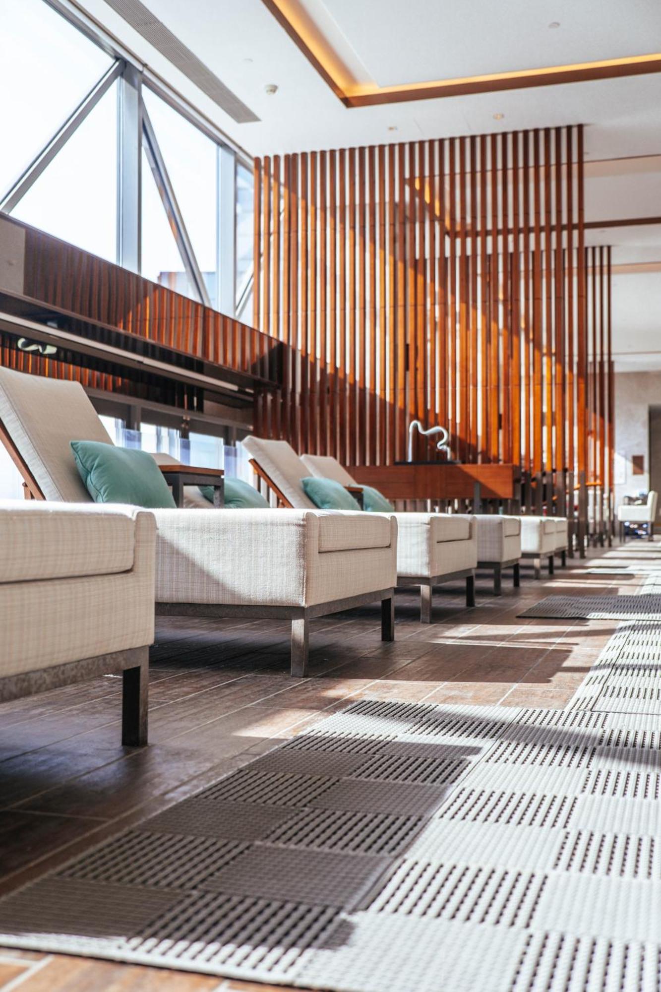 Hyatt Regency Shanghai Jiading Bagian luar foto