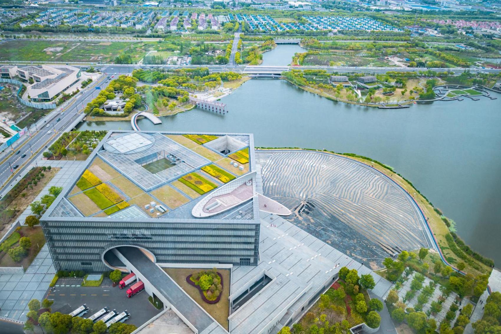 Hyatt Regency Shanghai Jiading Bagian luar foto
