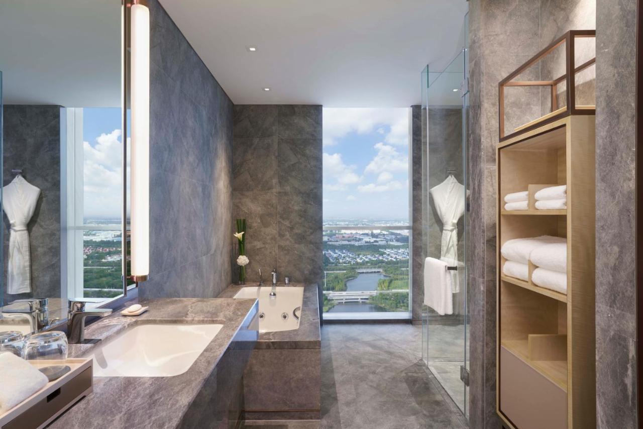 Hyatt Regency Shanghai Jiading Bagian luar foto