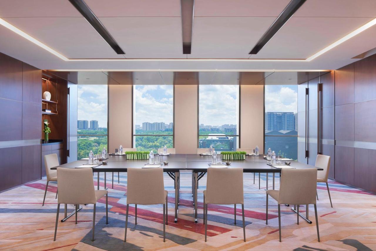 Hyatt Regency Shanghai Jiading Bagian luar foto