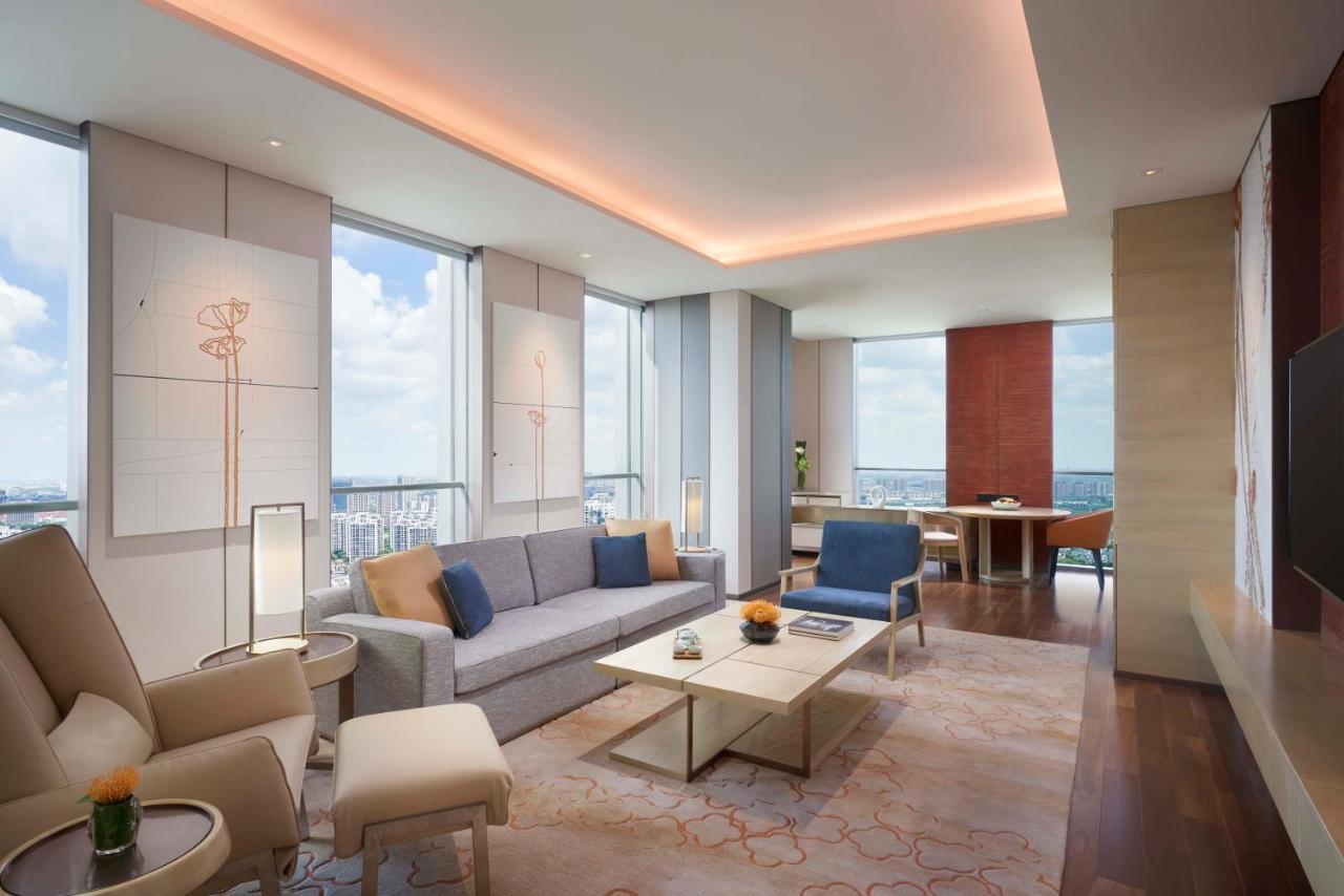 Hyatt Regency Shanghai Jiading Bagian luar foto