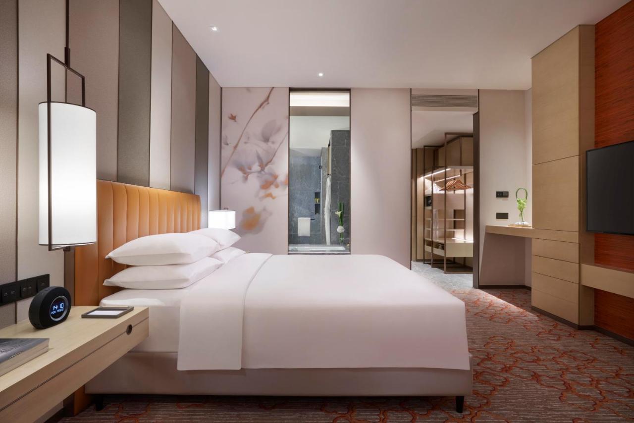 Hyatt Regency Shanghai Jiading Bagian luar foto