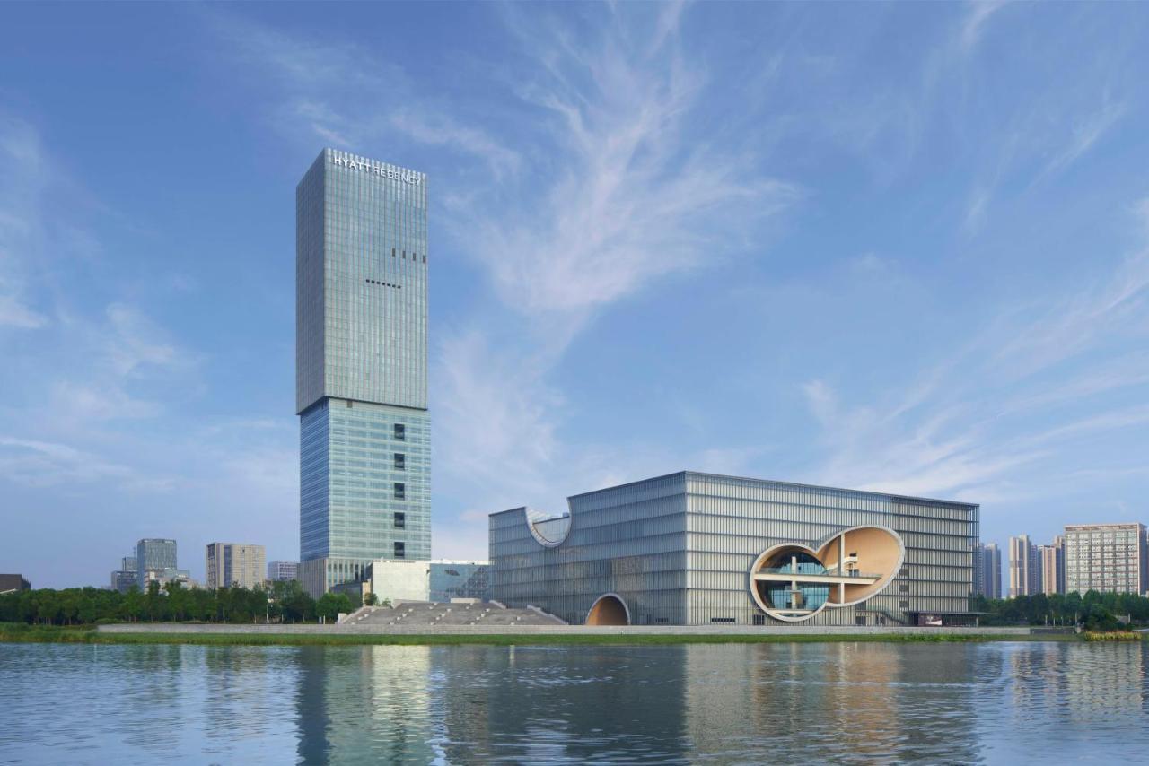 Hyatt Regency Shanghai Jiading Bagian luar foto