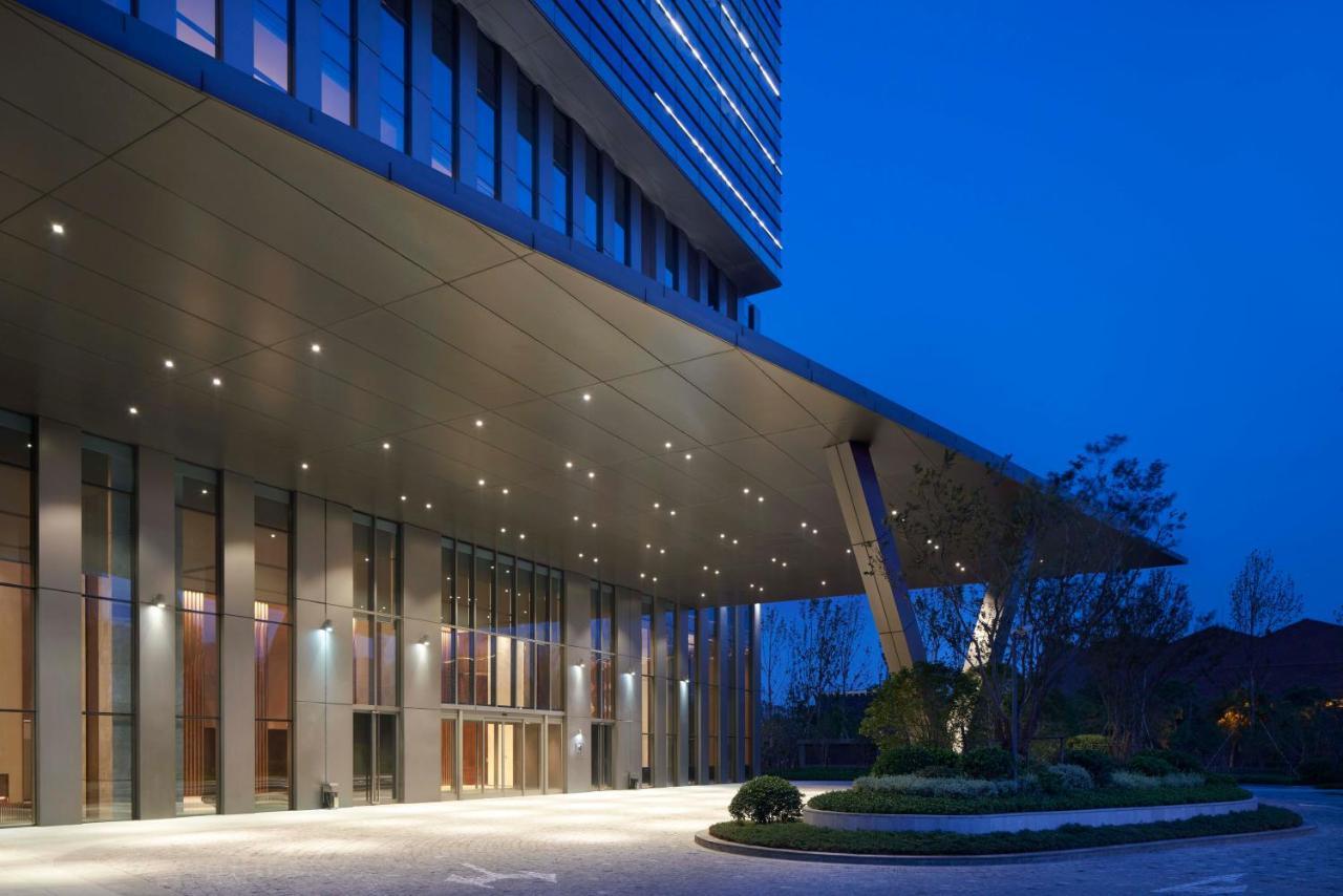 Hyatt Regency Shanghai Jiading Bagian luar foto