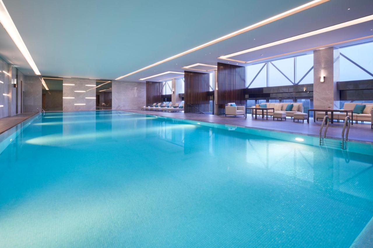 Hyatt Regency Shanghai Jiading Bagian luar foto