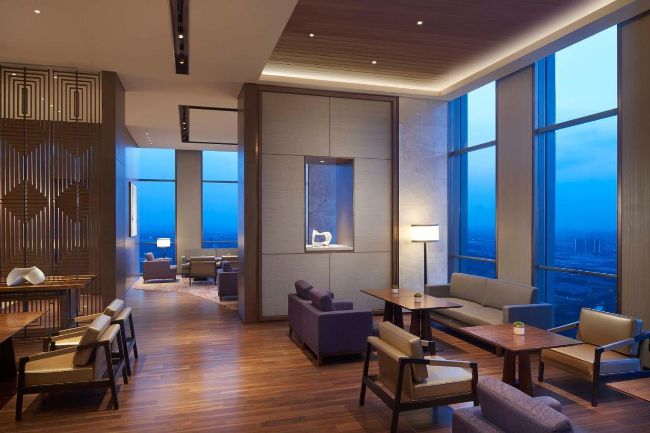 Hyatt Regency Shanghai Jiading Bagian luar foto