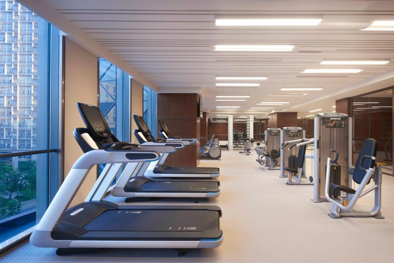 Hyatt Regency Shanghai Jiading Bagian luar foto