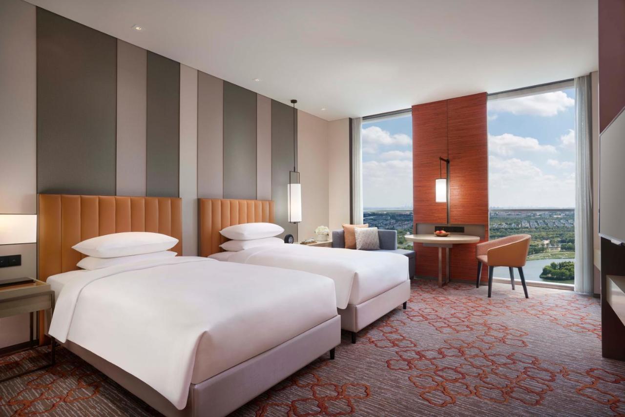 Hyatt Regency Shanghai Jiading Bagian luar foto