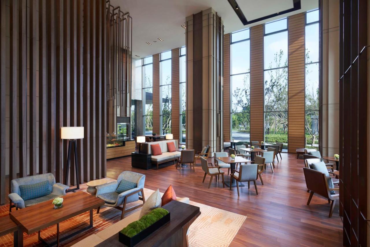 Hyatt Regency Shanghai Jiading Bagian luar foto