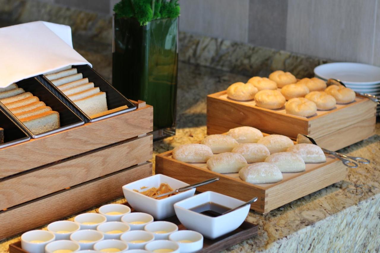 Hyatt Regency Shanghai Jiading Bagian luar foto