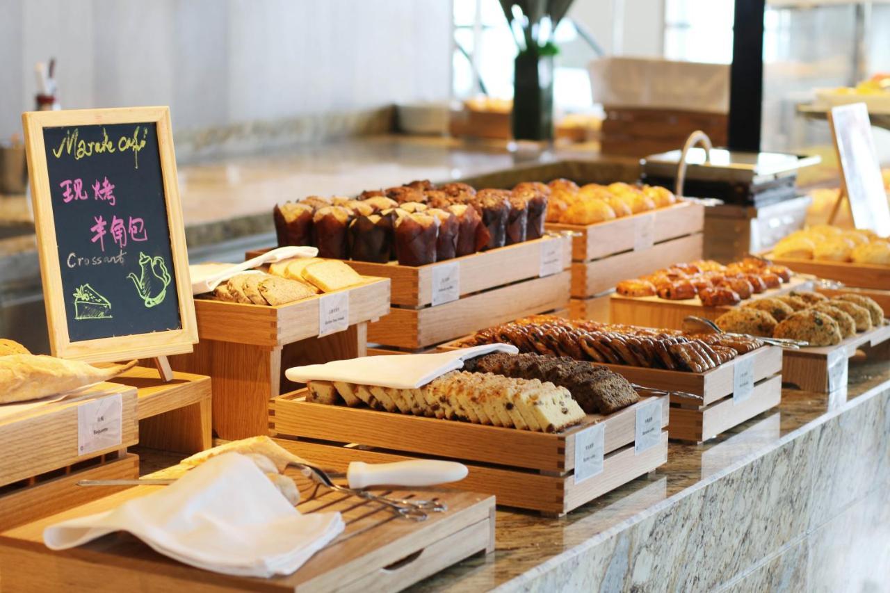 Hyatt Regency Shanghai Jiading Bagian luar foto