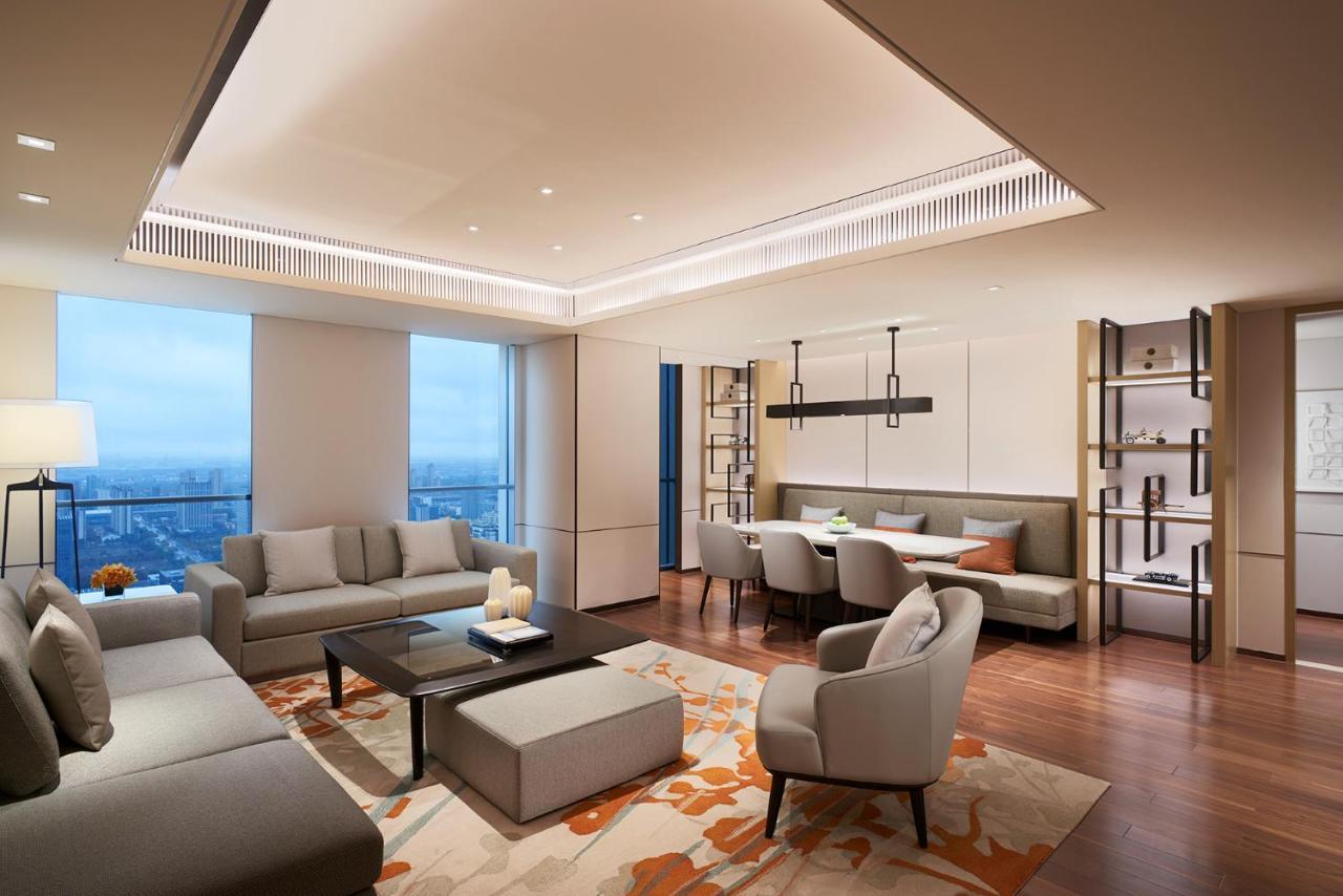 Hyatt Regency Shanghai Jiading Bagian luar foto