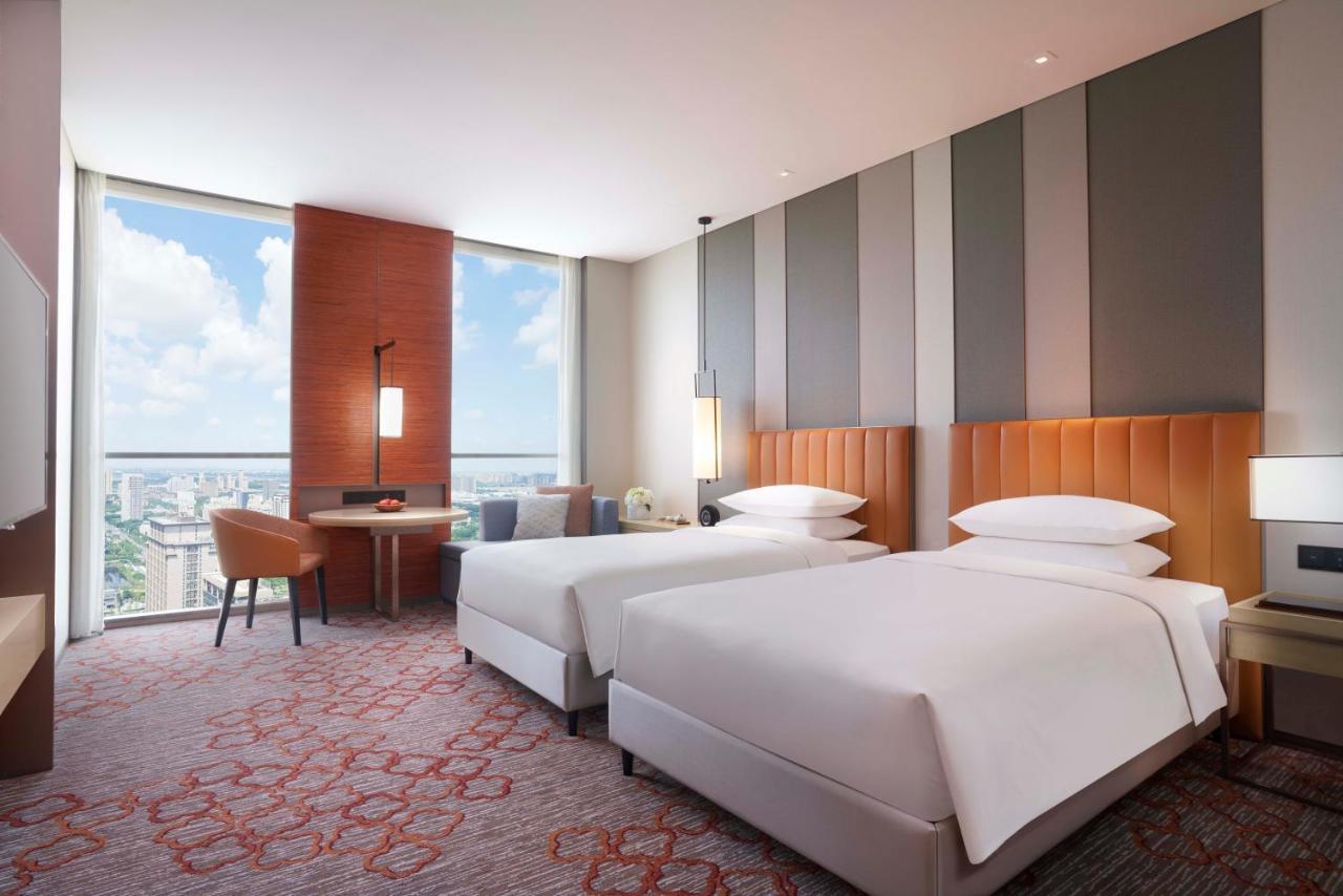 Hyatt Regency Shanghai Jiading Bagian luar foto