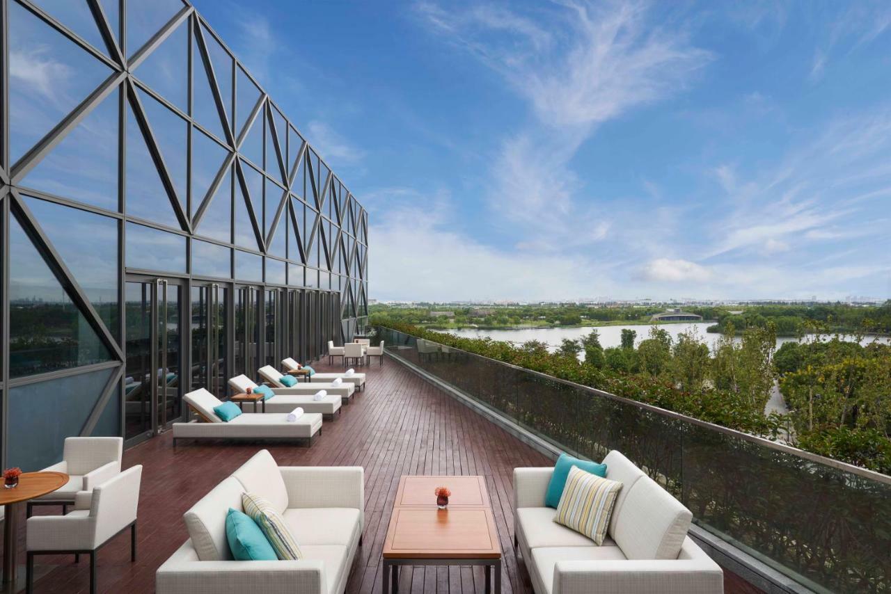Hyatt Regency Shanghai Jiading Bagian luar foto
